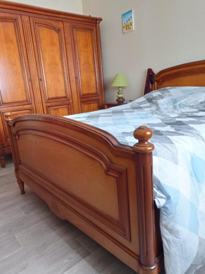 Chambre Chez L'Habitant Saint-Die-des-Vosges Eksteriør bilde