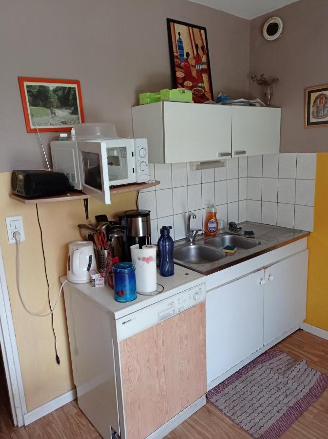 Chambre Chez L'Habitant Saint-Die-des-Vosges Eksteriør bilde